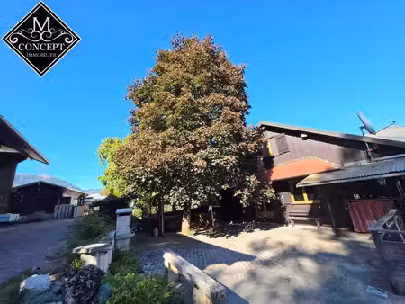 maison de luxe de 8 pièces en vente à saint-jeoire  auvergne-rhône-alpes