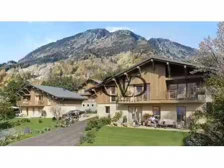 appartement de luxe de 2 chambres en vente à abondance  auvergne-rhône-alpes
