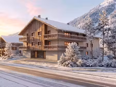 appartement de luxe de 3 pièces en vente à la chapelle-d'abondance  auvergne-rhône-alpes