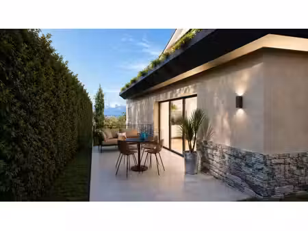 appartement de prestige de 72 m2 en vente ornex  france