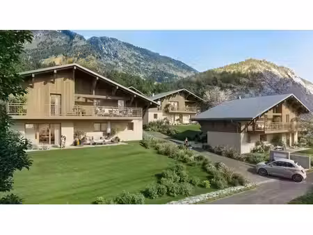 chalet de luxe de 5 chambres en vente abondance  france
