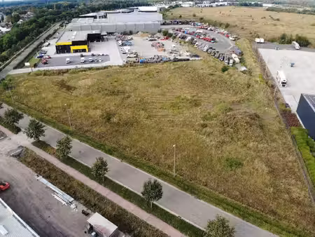 grond te koop in genk