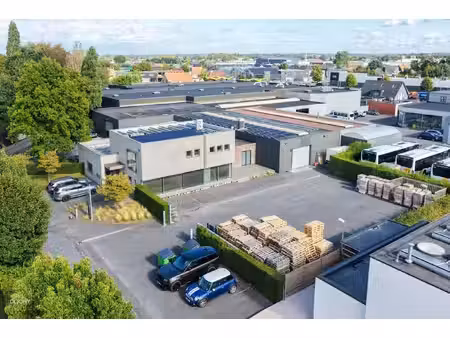 commercieel te koop in waregem