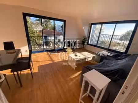vente appartement 4 pièces bord de mer à la baule-escoublac (44500) : à vendre 4 pièces bo