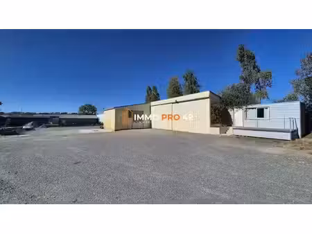 vente locaux professionnels 0 pièces 160 m² à les epesses (85590)  110 000 €