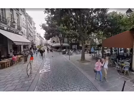 vente locaux professionnels 0 pièces 18 m² à paris 4ème (75004)  83 000 €