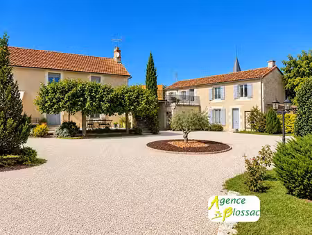 vente maison 10 pièces 330 m² à amberre (86110)  358 000 €