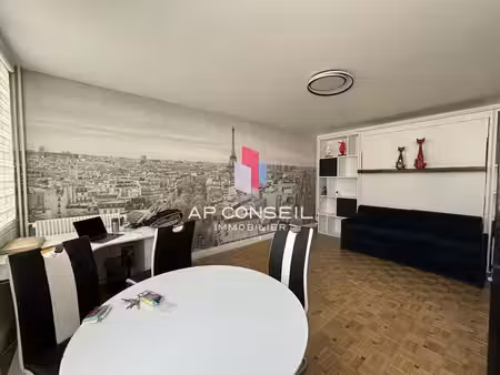 location bureaux 84m²
