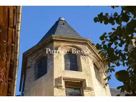 vente manoir 12 pièces 380 m² à bar-le-duc (55000)  520 000 €