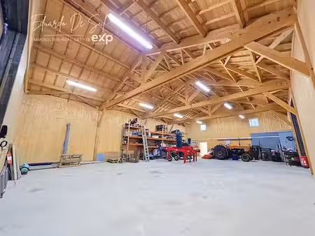 vente locaux professionnels 0 pièces 351 m² à brach (33480)  420 000 €