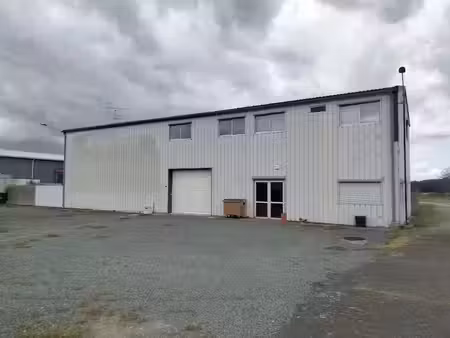 vente locaux professionnels 0 pièces 611 m² à ferrières-en-gâtinais (45210)  647 900 €