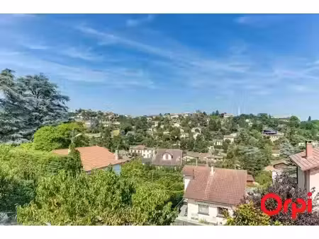 vente maison 6 pièces 158 m² à caluire-et-cuire (69300)  515 000 €
