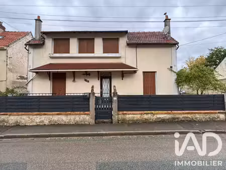 vente maison traditionnelle 4 pièces