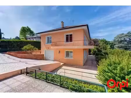 vente maison 6 pièces 158 m² à rillieux-la-pape (69140)  515 000 €