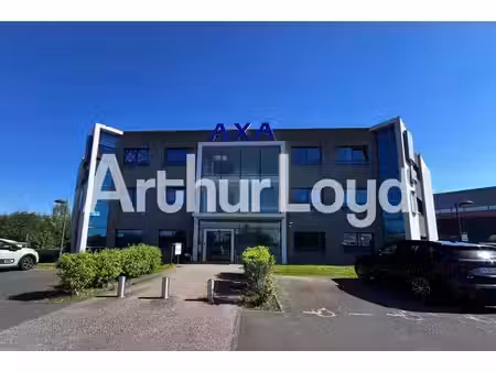 location bureaux herouville saint clair 14200 118m²