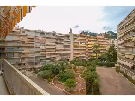 achat appartement 3 pièces 48m² menton 06500