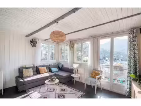 achat appartement 4 pièces 71m² briancon 05100