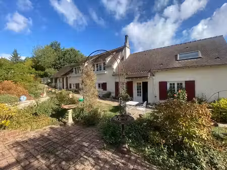 vente maison 6 pièces 155 m² à marcilly-sur-eure (27810)  359 000 €