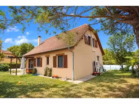 vente maison 5 pièces 117 m² à sauvagnon (64230)  360 400 €