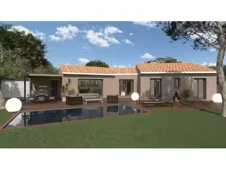 vente maison neuve 3 pièces 120 m² à saint-laurent-de-la-cabrerisse (11220)  362 630 €