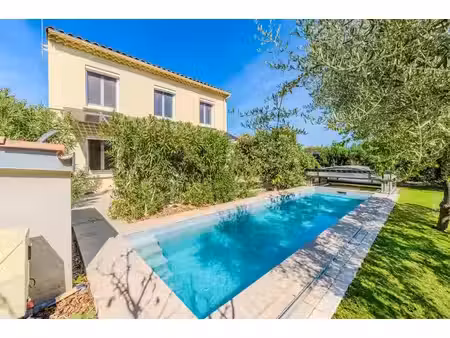 vente maison 6 pièces 120 m² à villevieille (30250)  360 000 €