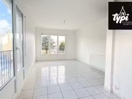 vente appartement 3 pièces à lorient universite - blum (56100) : à vendre 3 pièces / 57m² 