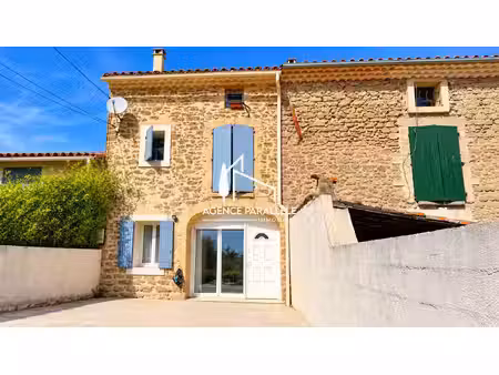 achat maison 4 pièces 120m² entraigues sur la sorgue 84320