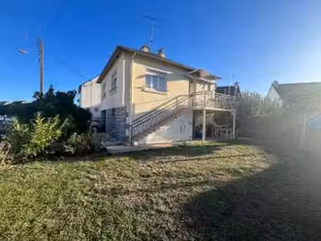 vente maison à yffiniac (22120) : à vendre / 54m² yffiniac