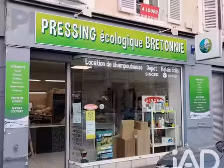 vente locaux professionnels 0 pièces 70 m² à montluçon (03100)  55 000 €