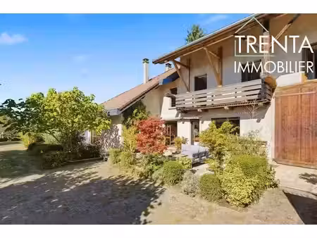 vente maison 7 pièces 251 m² à le grand-lemps (38690)  530 000 €