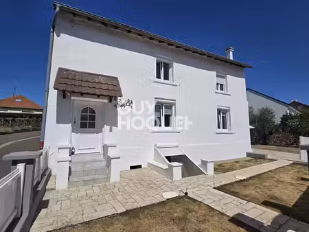 maison angevillers 6 pièce(s) 169.00 m2