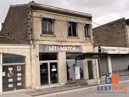location bureaux 88m²
