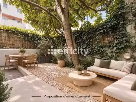 vente maison 3 pièces 50 m² à paris 20ème (75020)  540 000 €