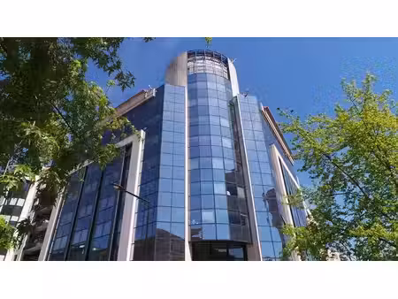 location bureaux 276m² à 3537m²