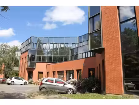 location bureaux 237m² à 1293m²