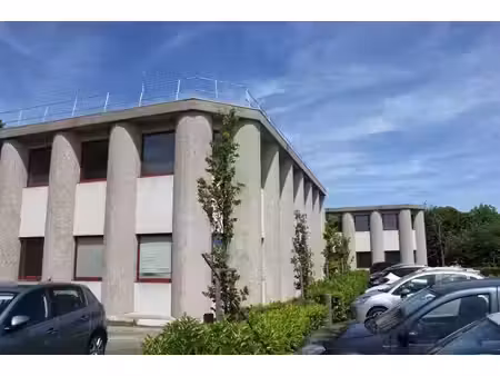 location bureaux 132m² à 462m²