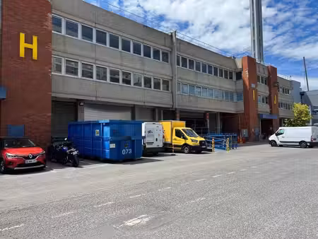 location local d’activités 210m² à 8383m²