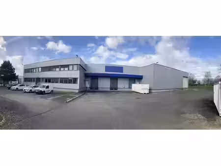 location local d’activités 2280m²