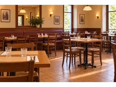 restaurant proximité place de jaude