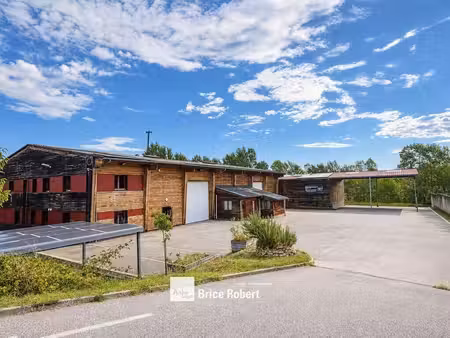vente local d’activités 1300m²