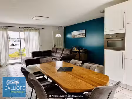 achat maison 4 pièces 85m² arsac 33460