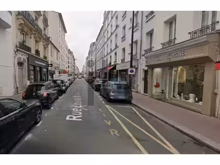 location commerce levallois perret 92300 36m²