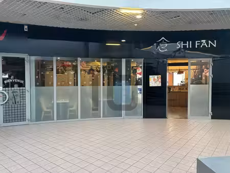 location commerce nanterre 92000 91m²