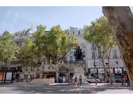 location commerce paris 75006 100m²