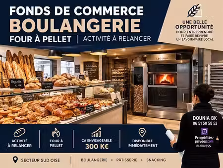 vente locaux professionnels 160 m² à creil (60100)  127 200 €