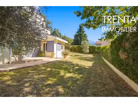maison à vendre voiron