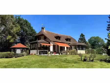 maison avec jardin et terrasse saint-arnoult (14)