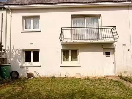 maison à vendre - 5 pièces - 110 66 m2 - vannes - 56 - bretagne