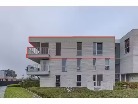 appartement te koop in gavere met 1 slaapkamer
