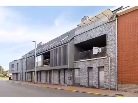 appartement te koop in herent met 2 slaapkamers